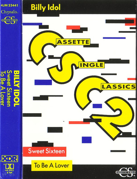 Sweet Sixteen / To Be A Lover